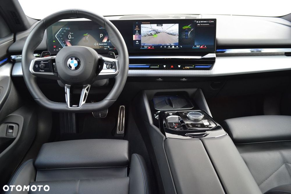 BMW Seria 5 520d xDrive mHEV M Sport - 14
