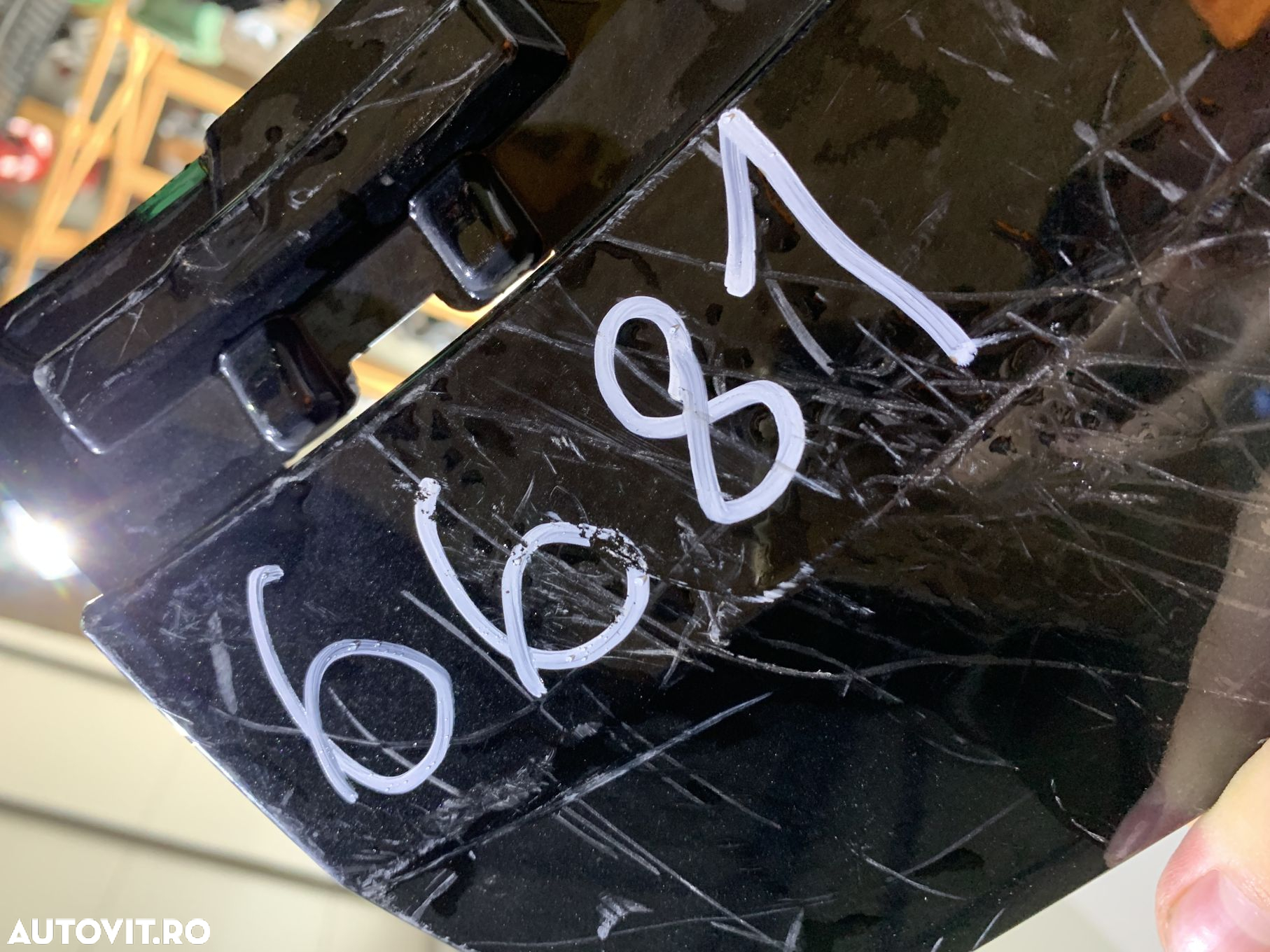 Bara fata BMW X5, G05, M-Sport, 2018, 2019, 2020, 2021, 2022, cod origine OE 51118069207. - 23