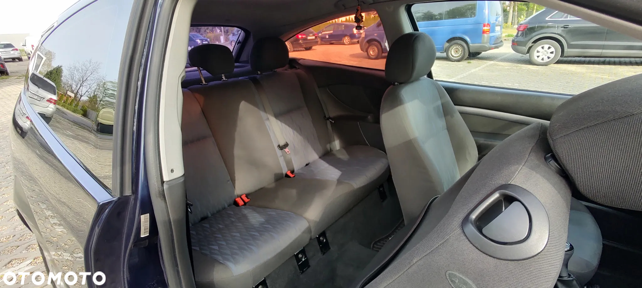 Ford Focus 1.6 Comfort - 15
