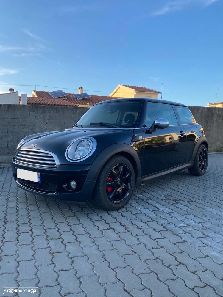 MINI 3 Portas Cooper - 17