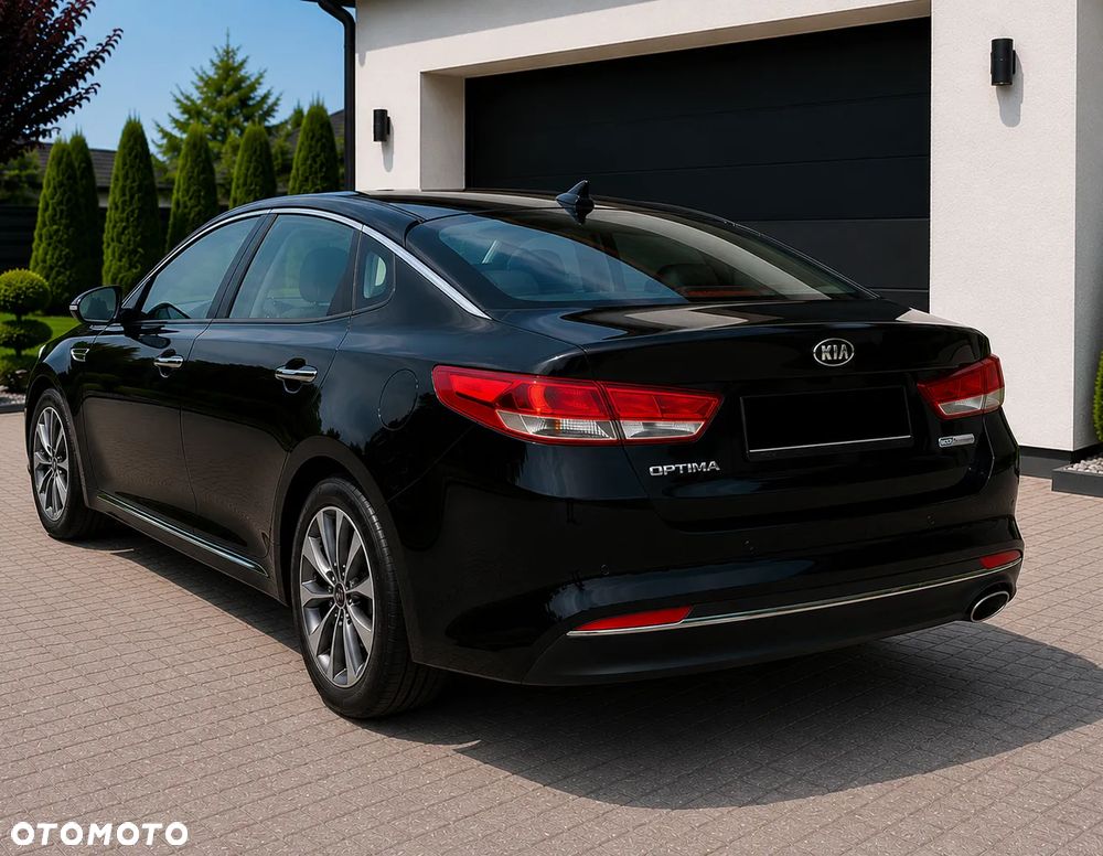 Kia Optima 1.7 CRDI XL DCT - 3