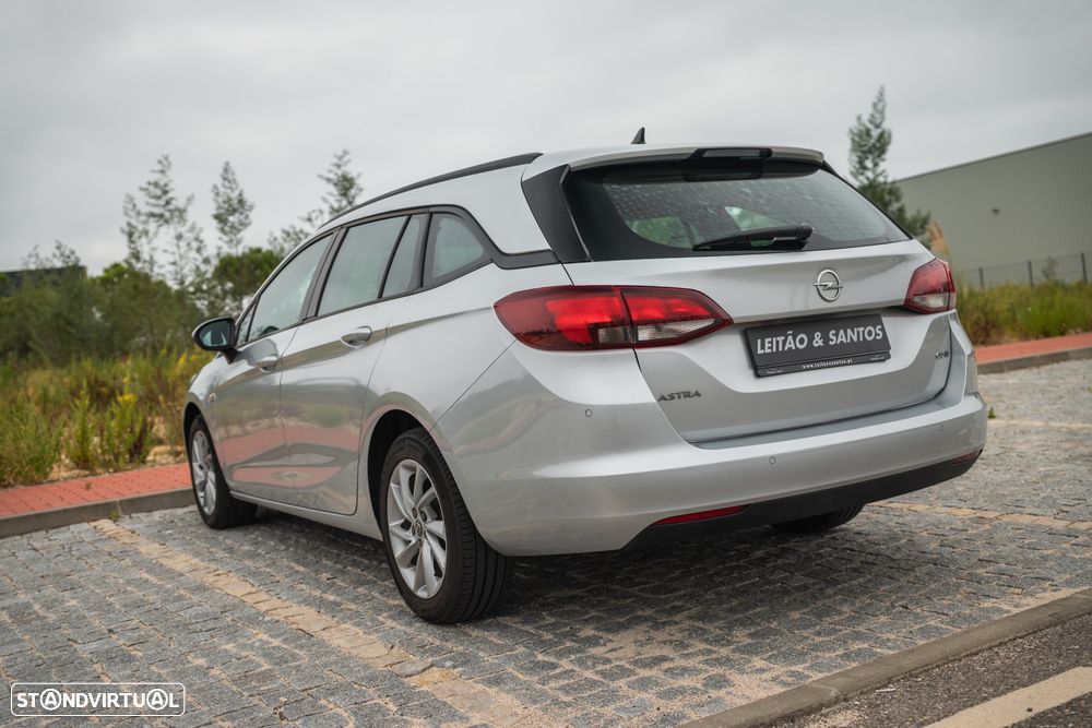 Opel Astra Sports Tourer 1.6 CDTI Ecotec Business Edition S/S - 50