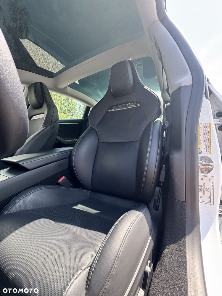 Tesla Model 3 Performance AWD Ludicous - 20
