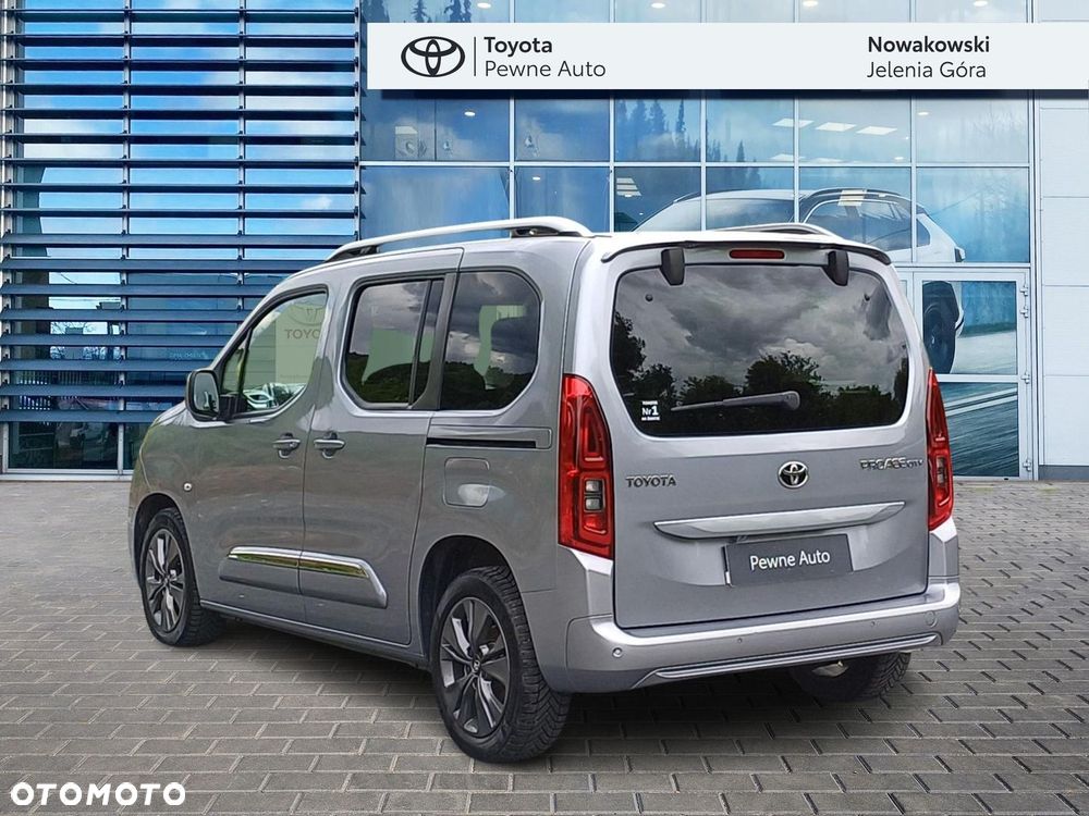 Toyota Proace City Verso 1.2 D-4T Family - 8