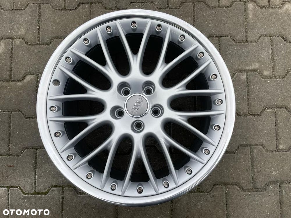 AUDI A8 S8 D3 ALU FELGA SKRĘCANA 9x19 ET41 5x112 4E0601025AM - 1