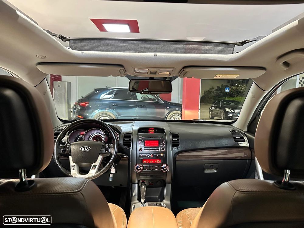 Kia Sorento 2.2 CRDi TX Aut. - 10