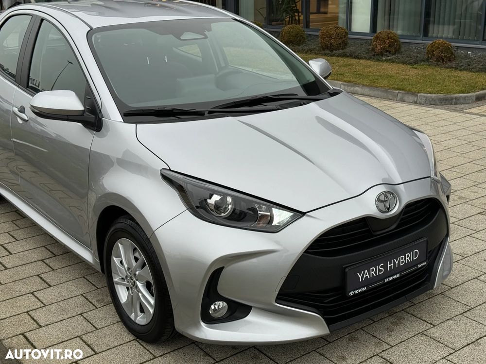 Toyota Yaris - 9