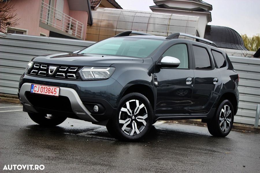 Dacia Duster Blue dCi 115 4WD Prestige - 1