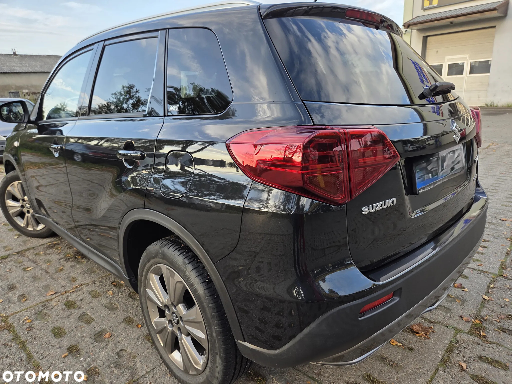 Suzuki Vitara 1.4 Boosterjet Premium 4WD - 13