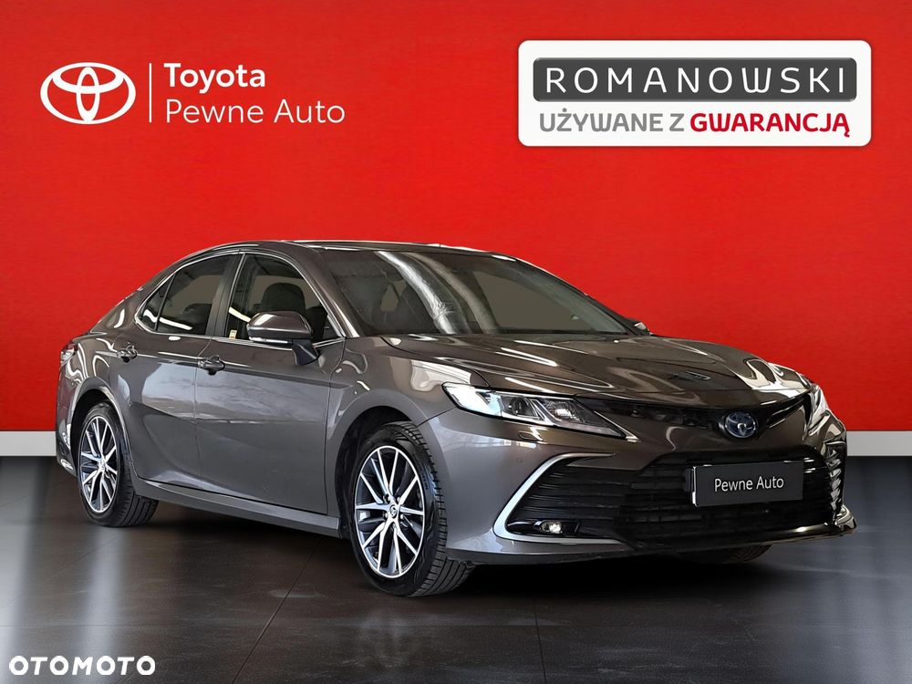 Toyota Camry 2.5 Hybrid Prestige CVT - 4