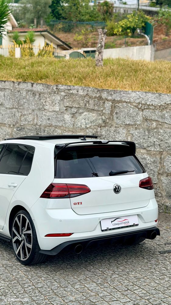 VW Golf 2.0 TSI GTI DSG Performance - 25