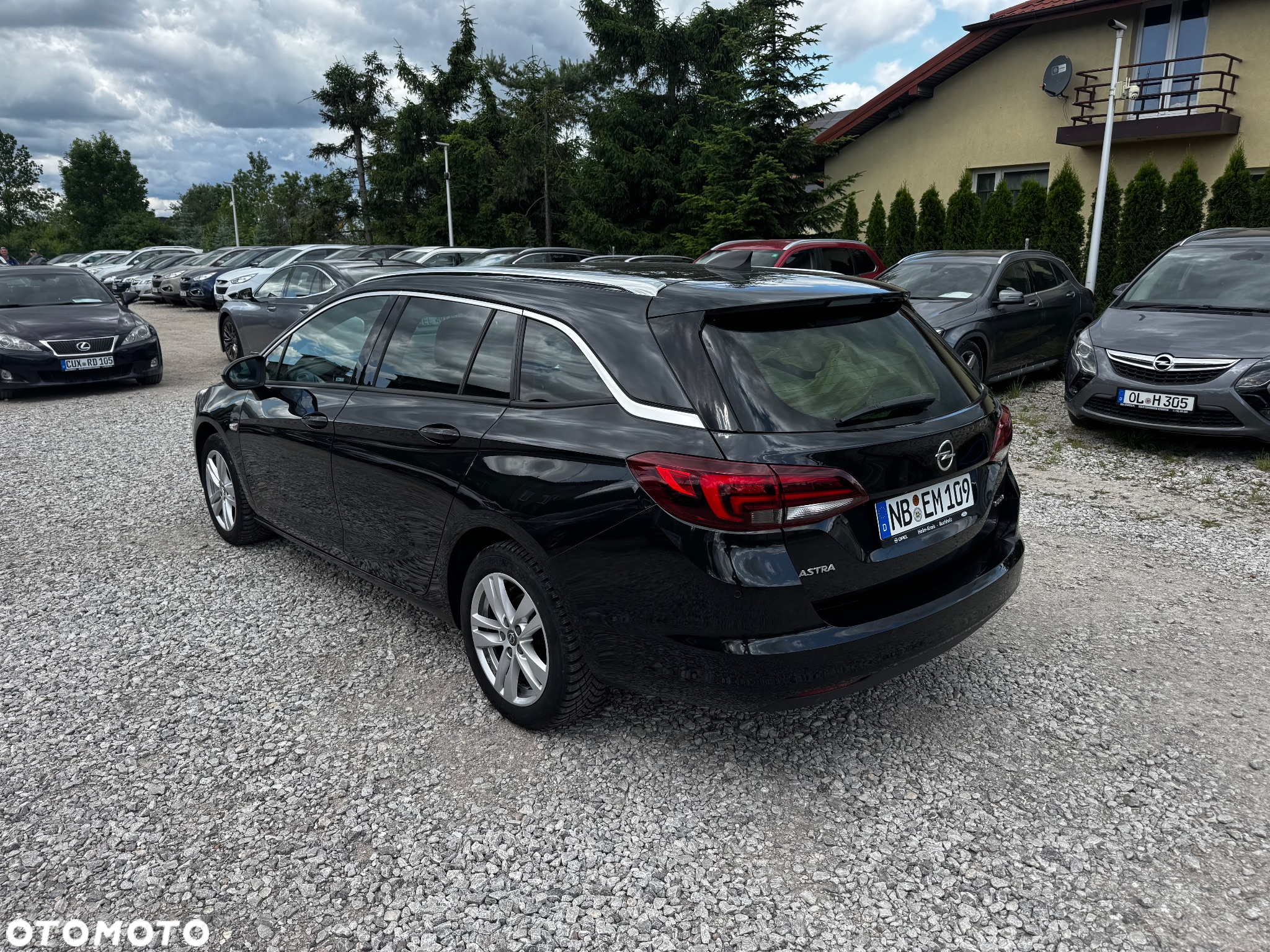 Opel Astra 1.4 Turbo Dynamic - 15