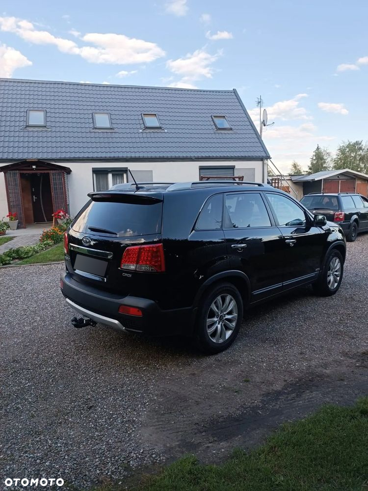 Kia Sorento - 5