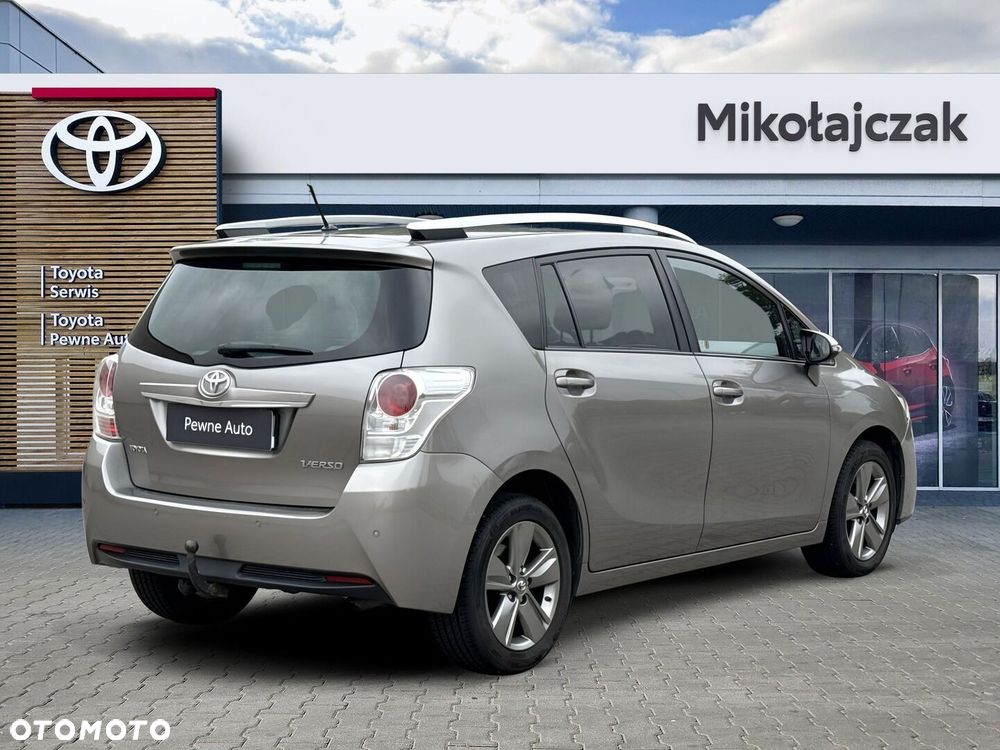 Toyota Verso 2.0 D-4D Premium 7os - 3