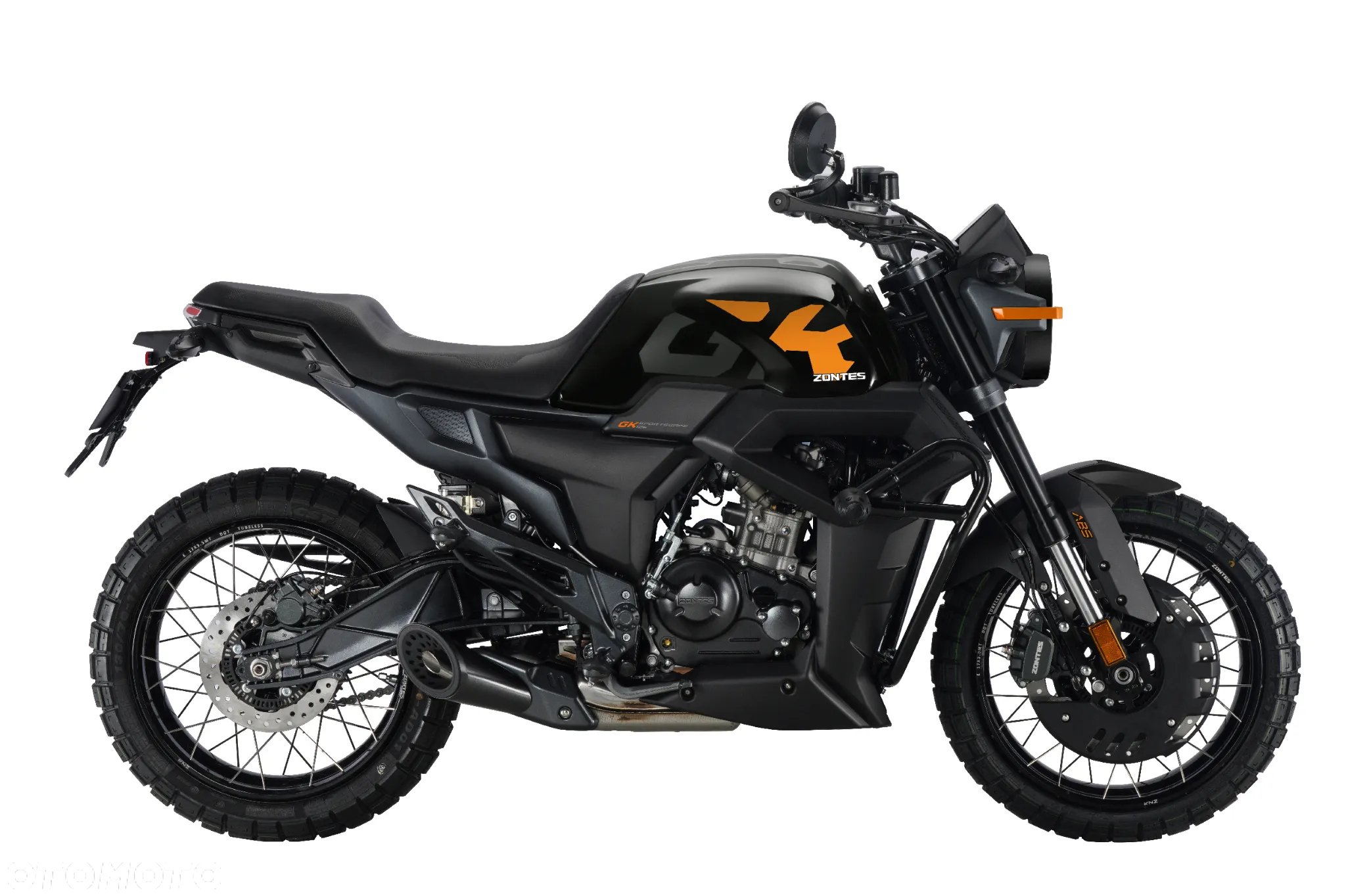 Zontes 125 GK - 2