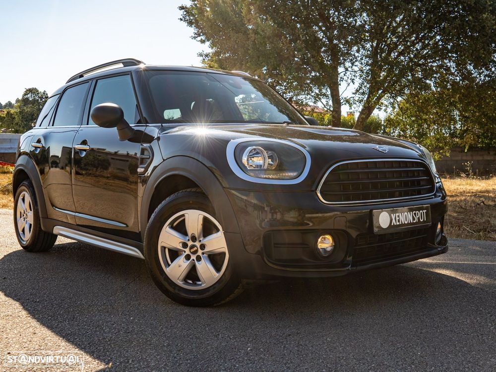 MINI Countryman One D Sport Edition - 17