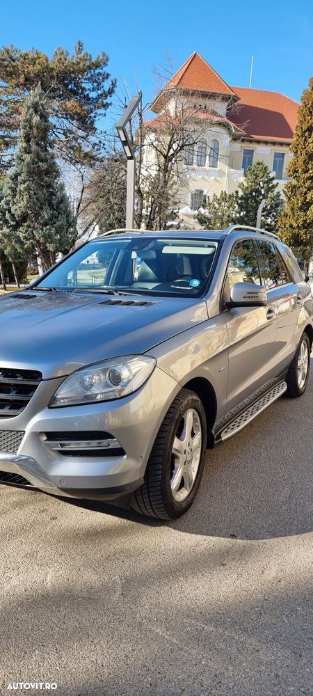 Mercedes-Benz ML - 3