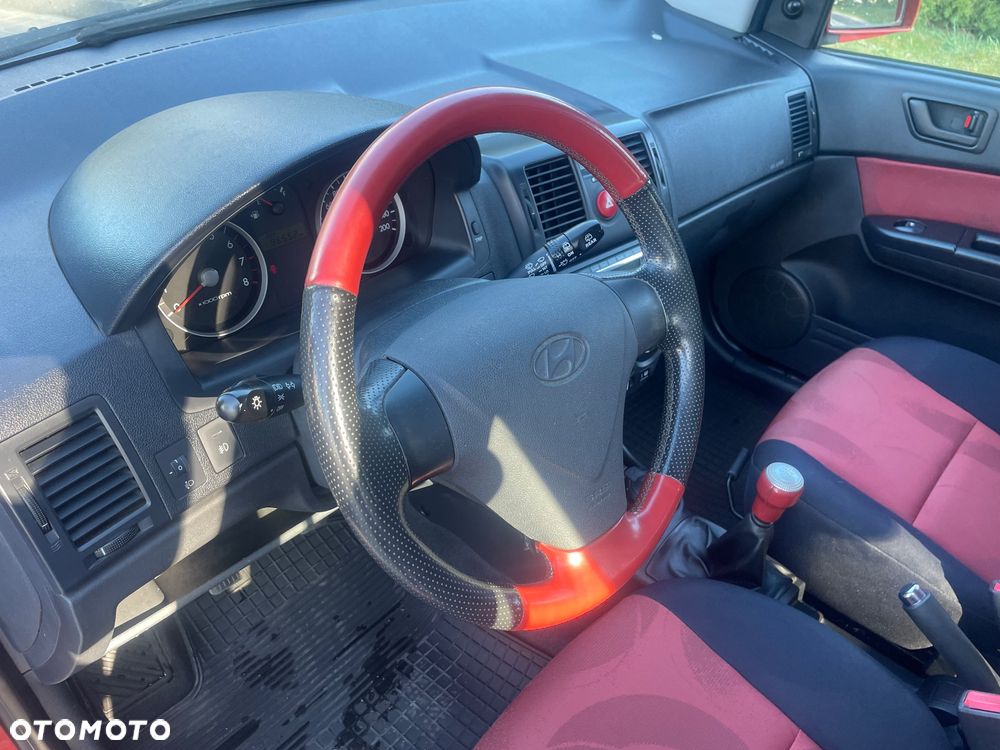 Hyundai Getz 1.1 Fan - 23