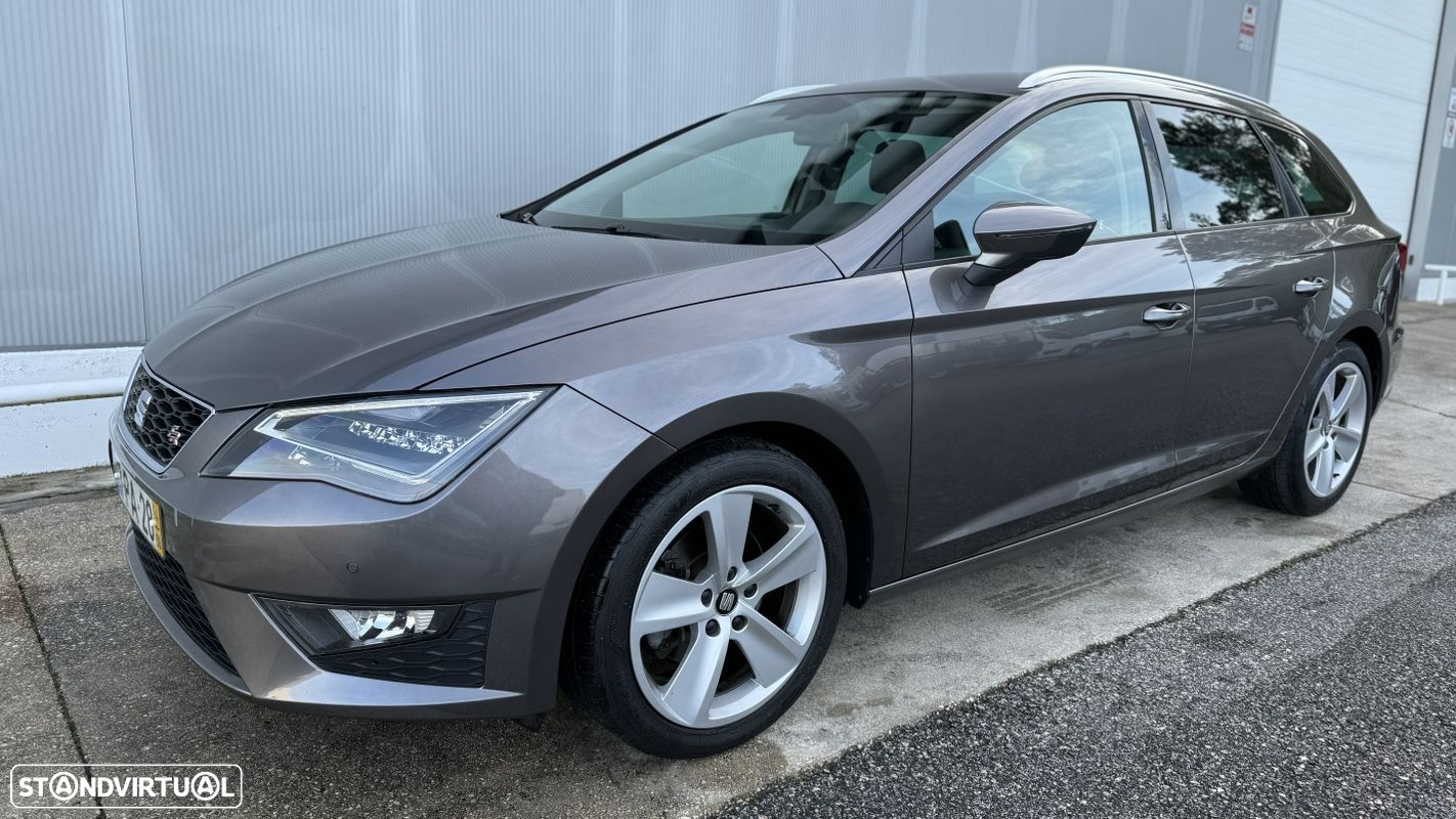SEAT Leon ST 2.0 TDI FR S/S - 17