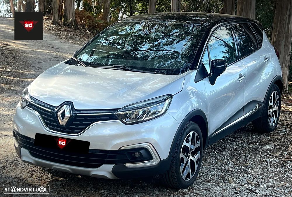 Renault Captur 0.9 TCE Exclusive - 3