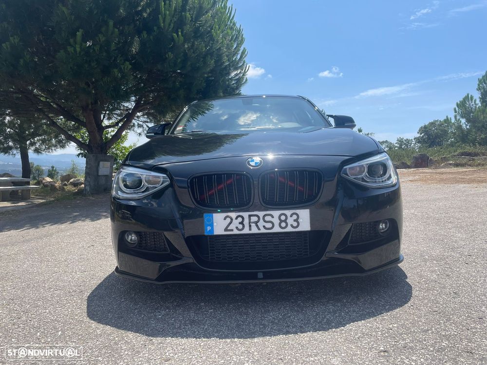 BMW 116 d Pack M - 14