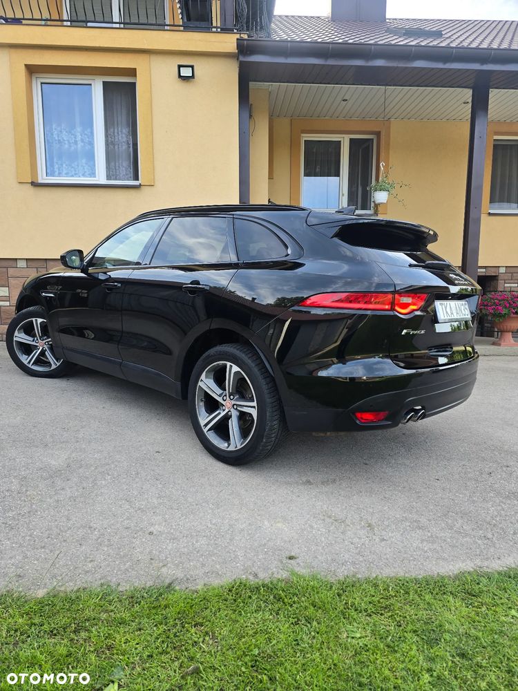 Jaguar F-Pace 2.0 i4D AWD Prestige - 7