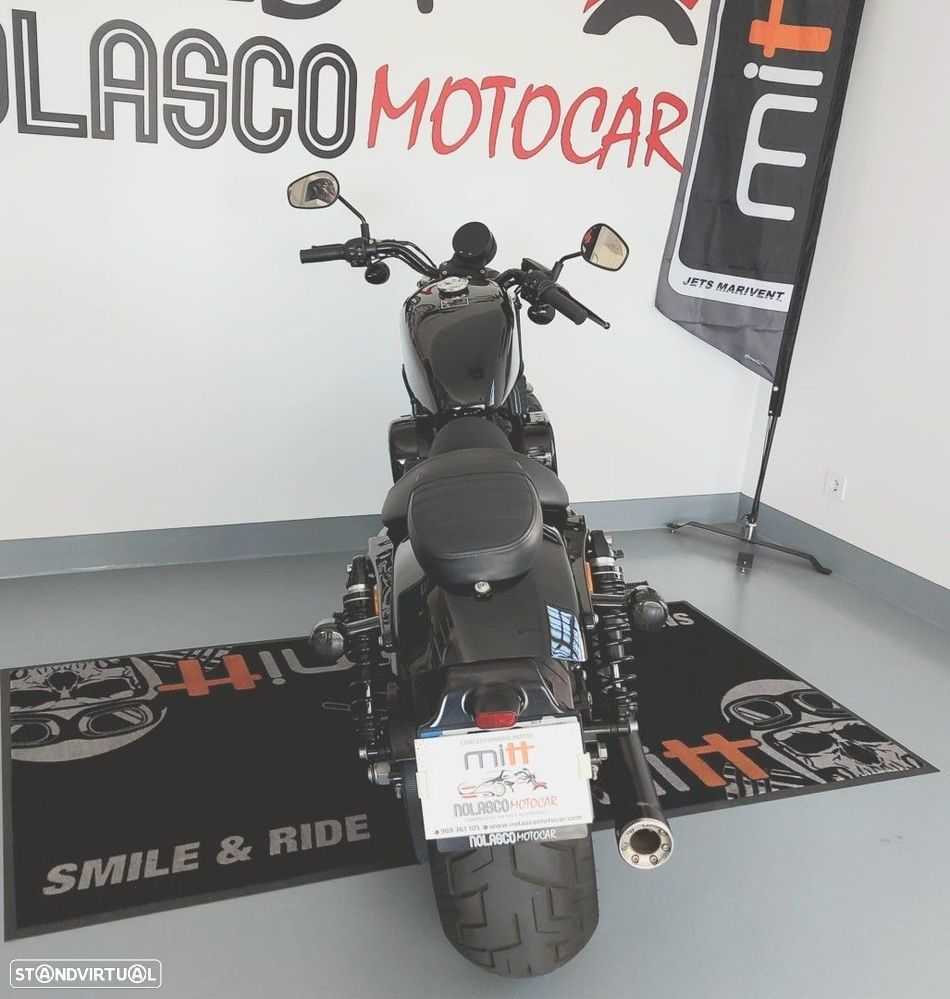 Mitt 808 BIG FOOT BIG FOOT - 9