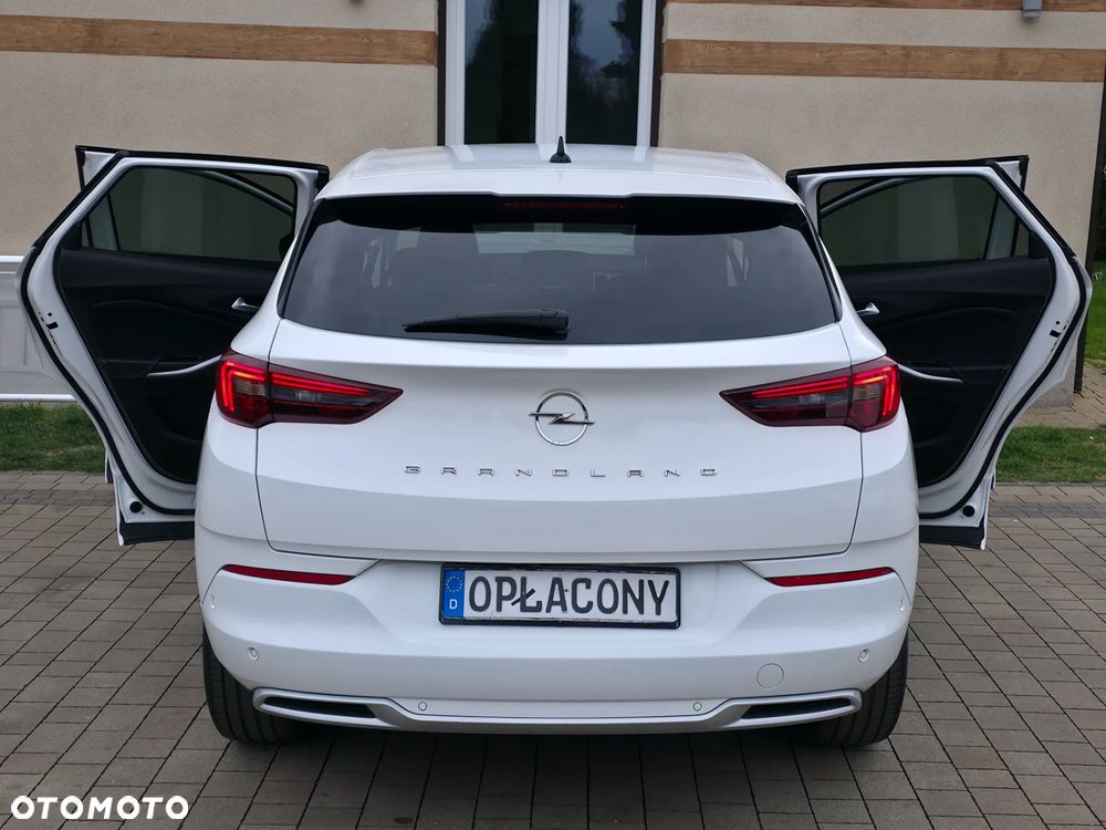 Opel Grandland X 1.5 D Start/Stop Automatik INNOVATION - 17