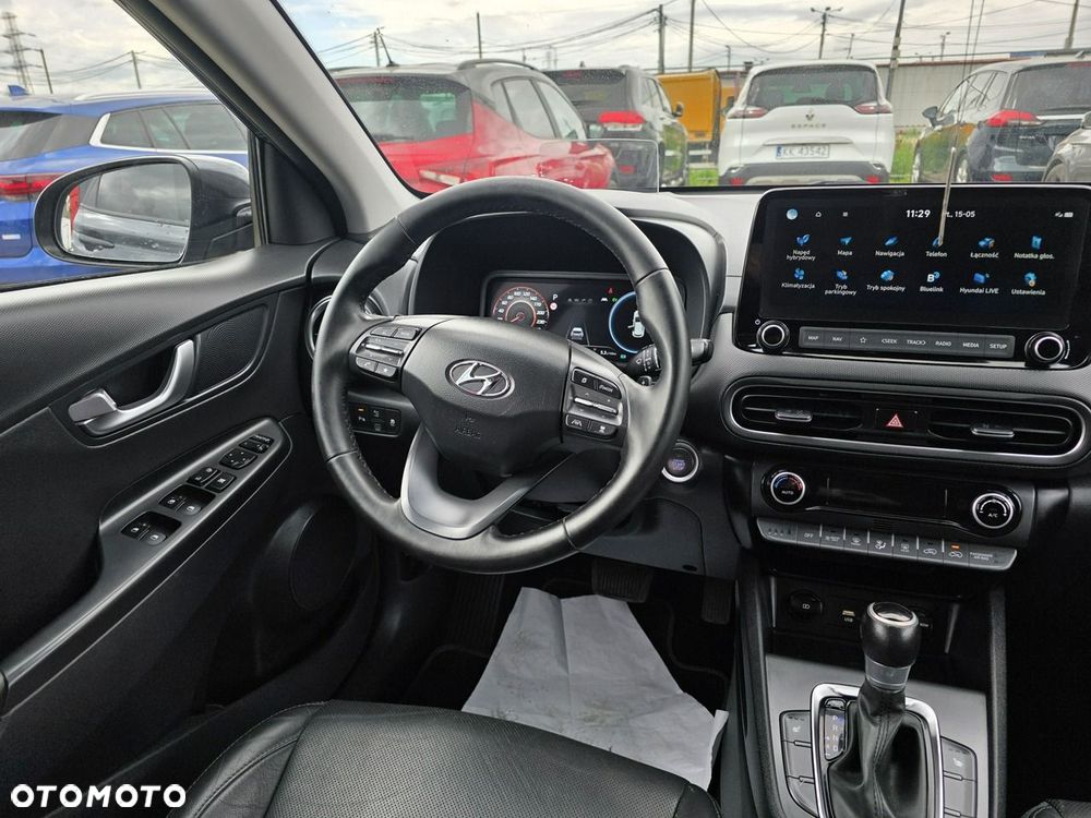 Hyundai Kona - 16