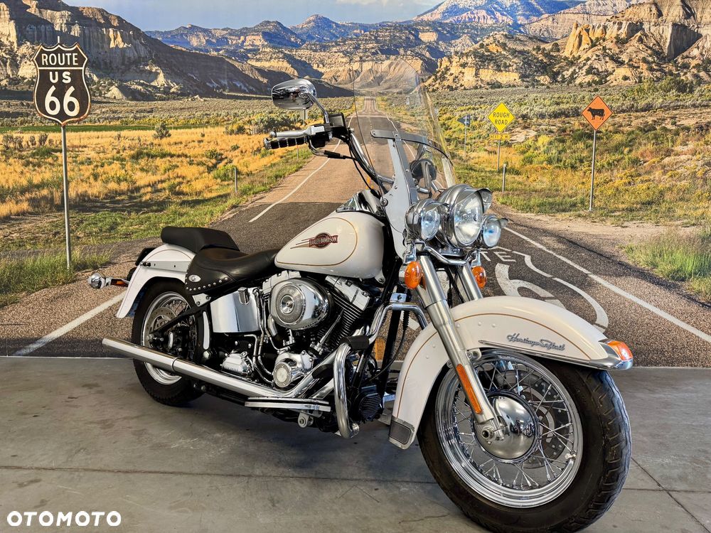 Harley-Davidson Softail Heritage Classic - 2