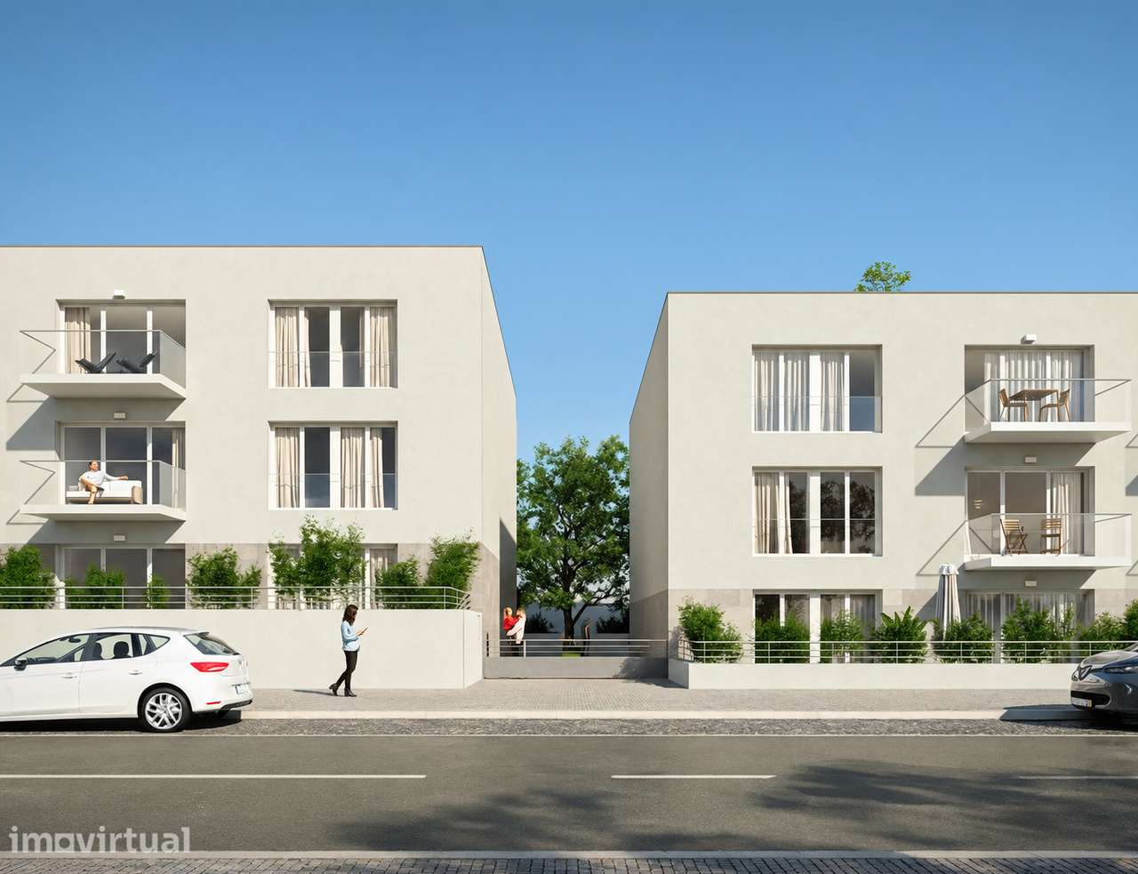 Gião Park — Novo Apartamento T2 - Grande imagem: 5/7
