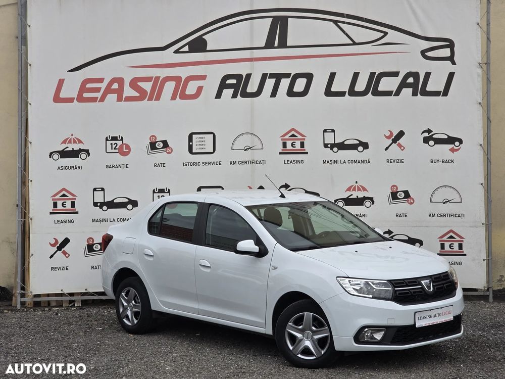 Dacia Logan 0.9 TCe Laureate - 1
