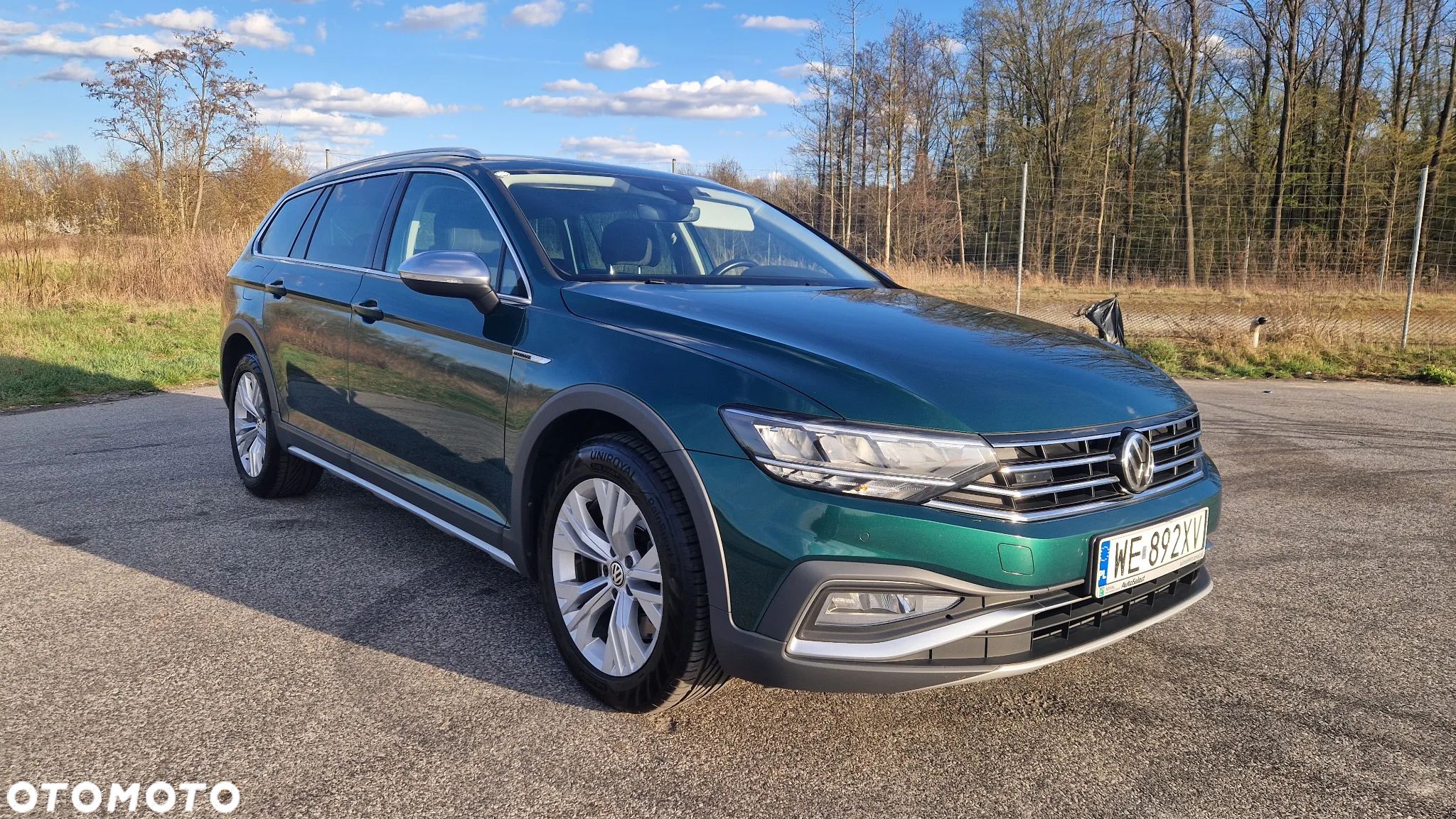 Volkswagen Passat Alltrack 2.0 TSI 4Mot DSG - 1