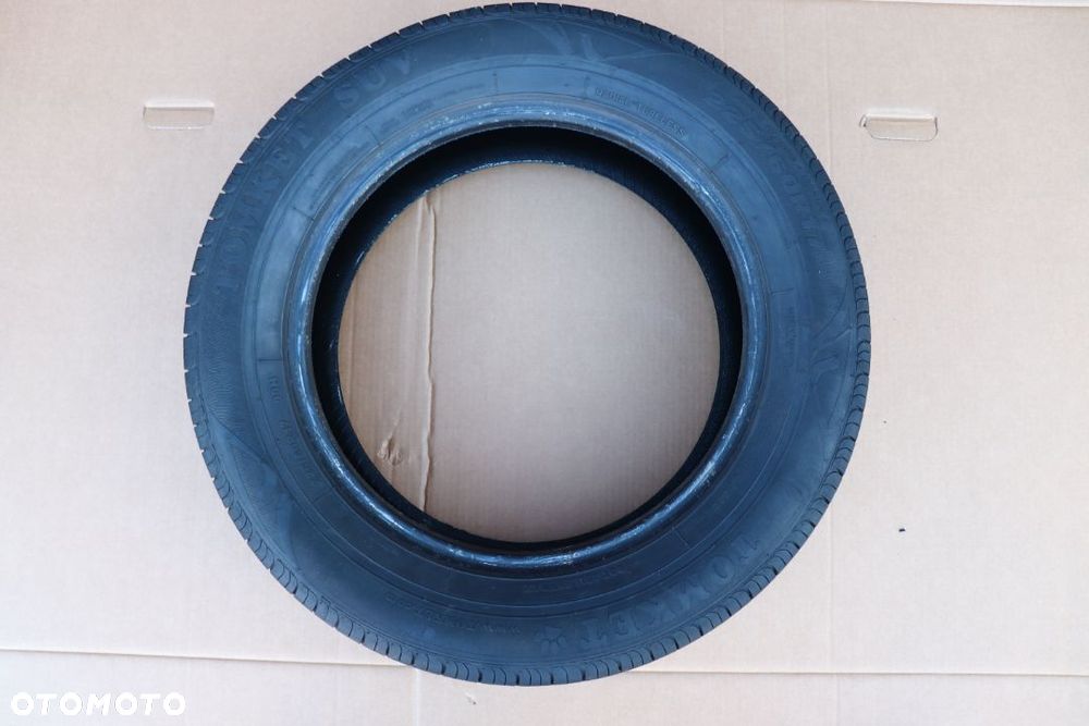 OPONA LETNIA TOMKET SUV  17 99H 2021 7 mm - 2