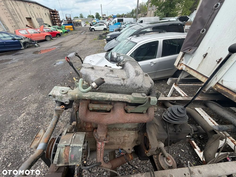 Mercedes Benz Silnik OM 314.948 - 2