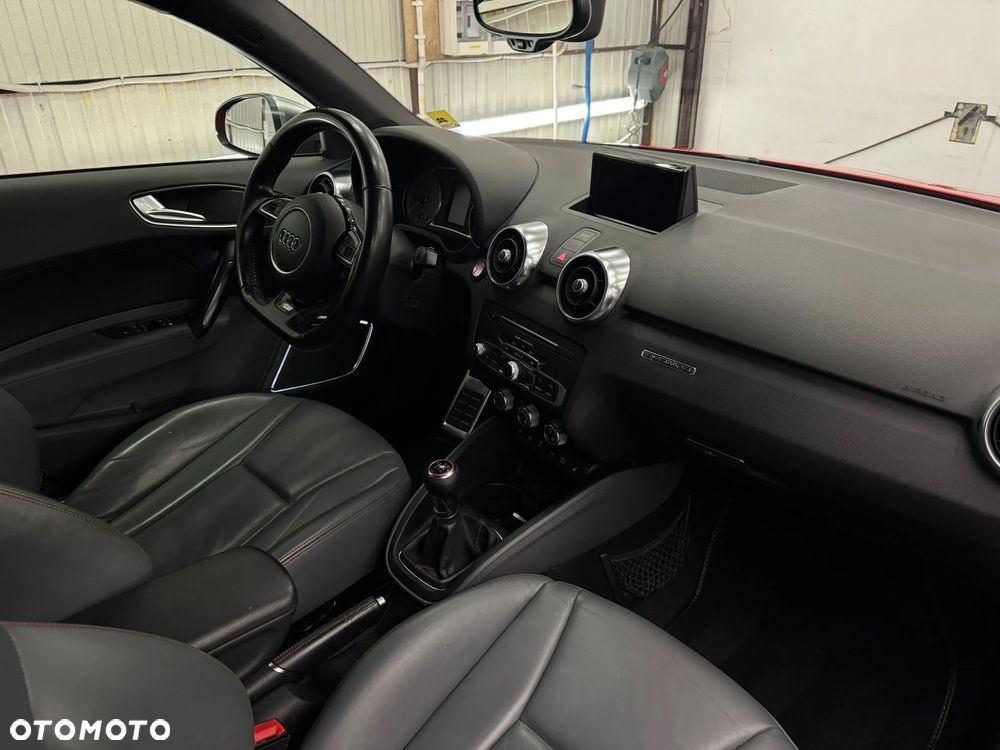 Audi S1 Sportback 2.0 TFSI - 4