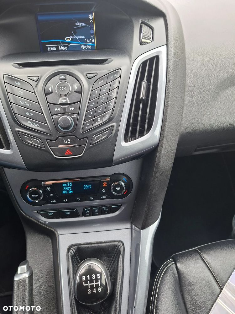 Ford Focus 1.6 TDCi Titanium - 19