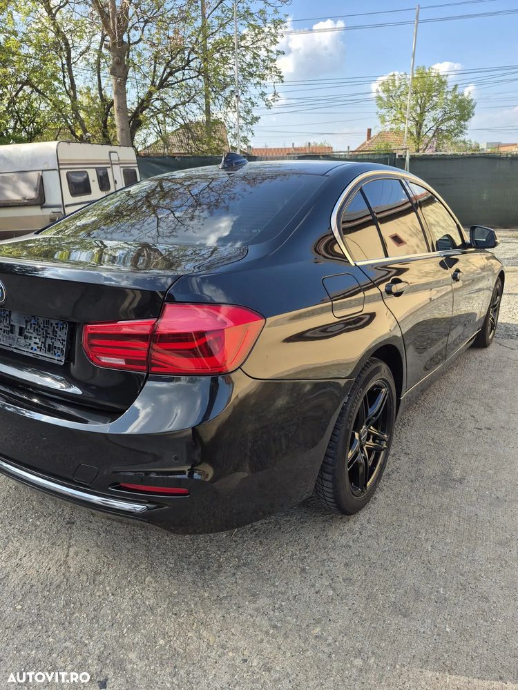 BMW Seria 3 - 4