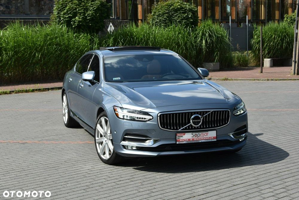 Volvo S90 - 25
