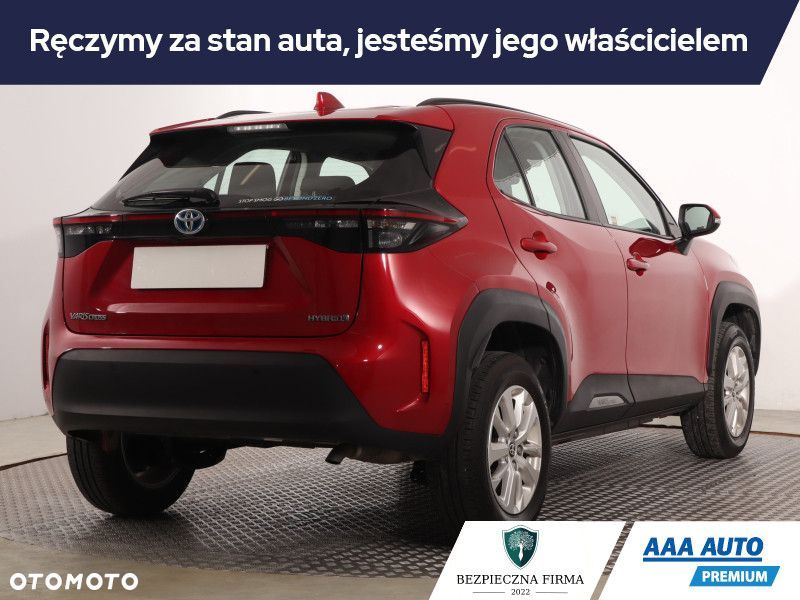 Toyota Yaris Cross - 7
