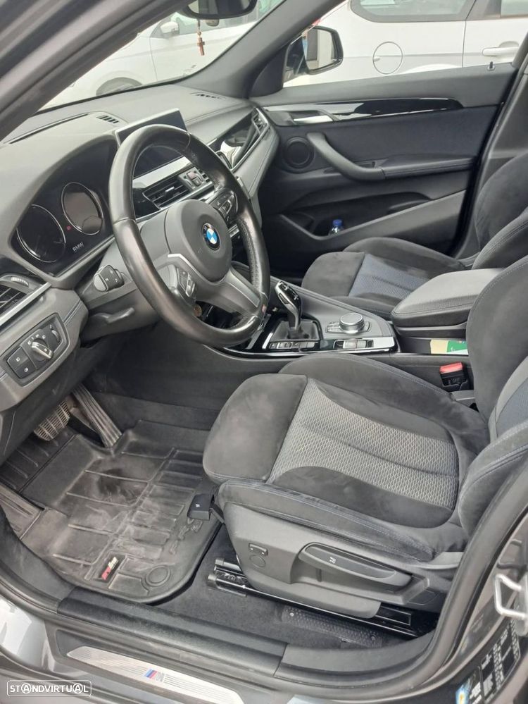 BMW X2 sDrive20d Pack Desportivo M - 9