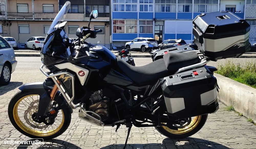 Honda Africa Twin 1100 Adventure - 2