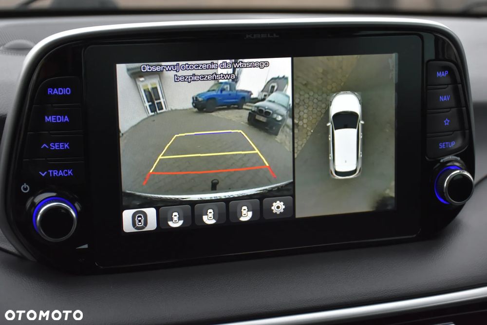 Hyundai Tucson 2.0 CRDI 4WD Automatik Premium - 18