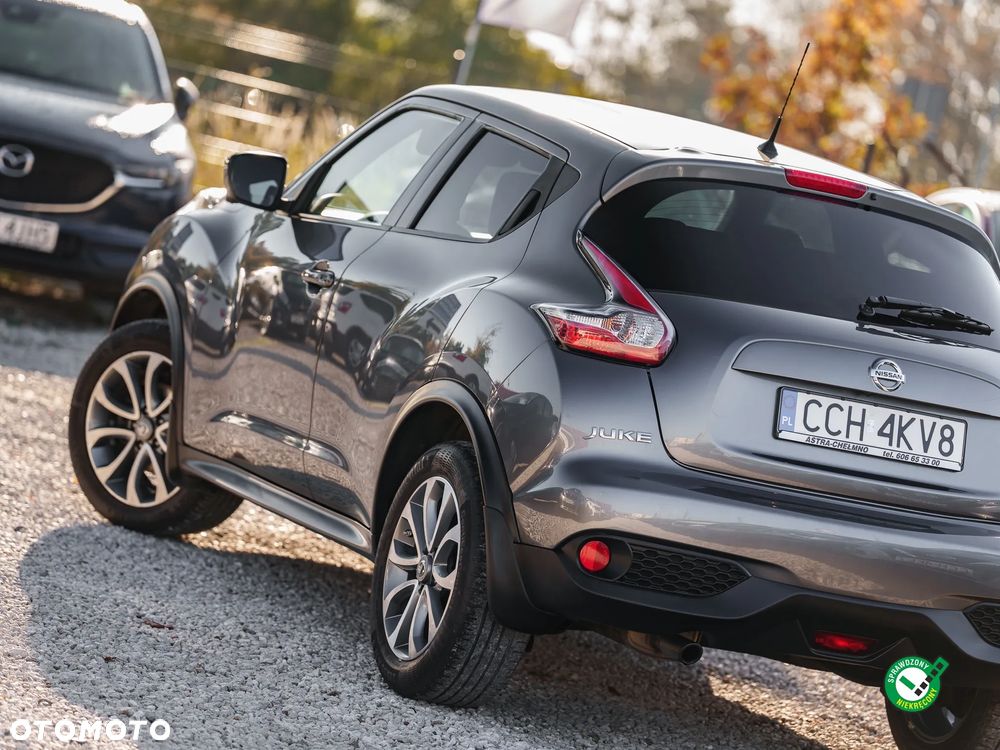 Nissan Juke 1.2 DIG-T Tekna - 6
