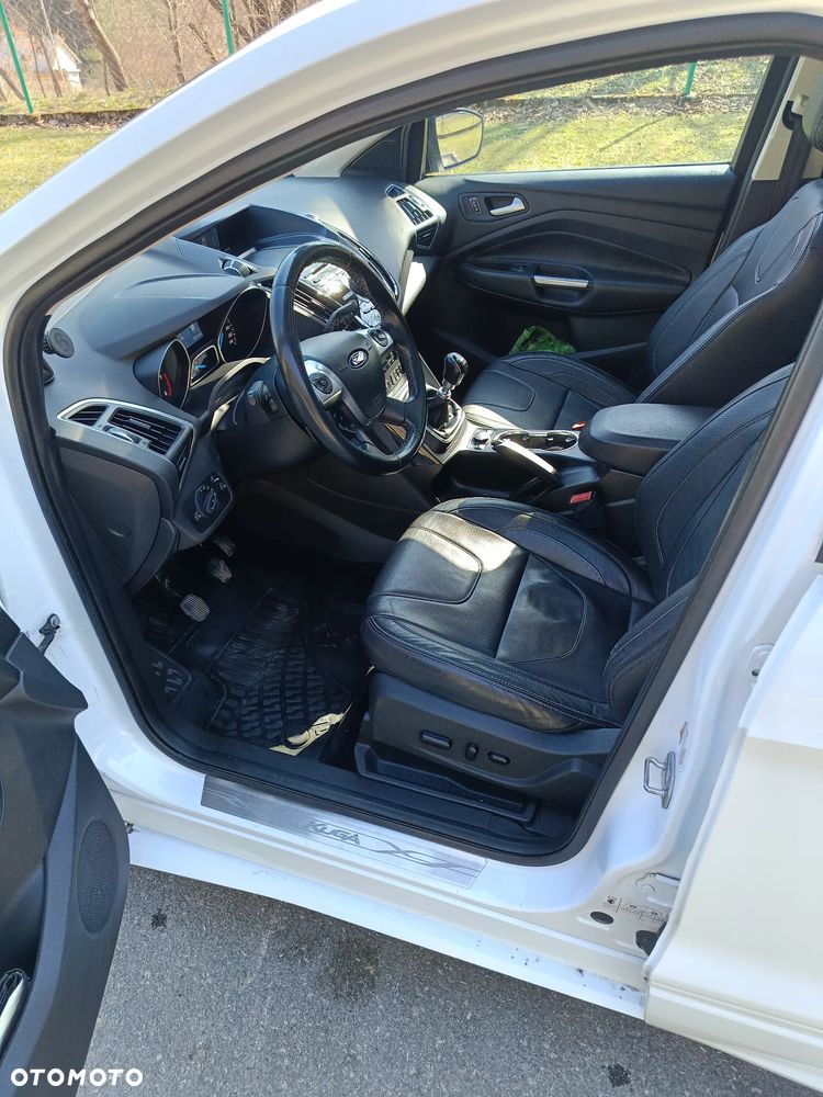 Ford Kuga 2.0 TDCi 4WD Titanium Plus - 7