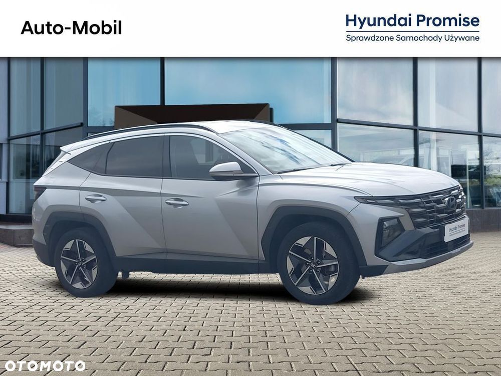 Hyundai Tucson 1.6 T-GDi 48V Smart 2WD DCT - 8