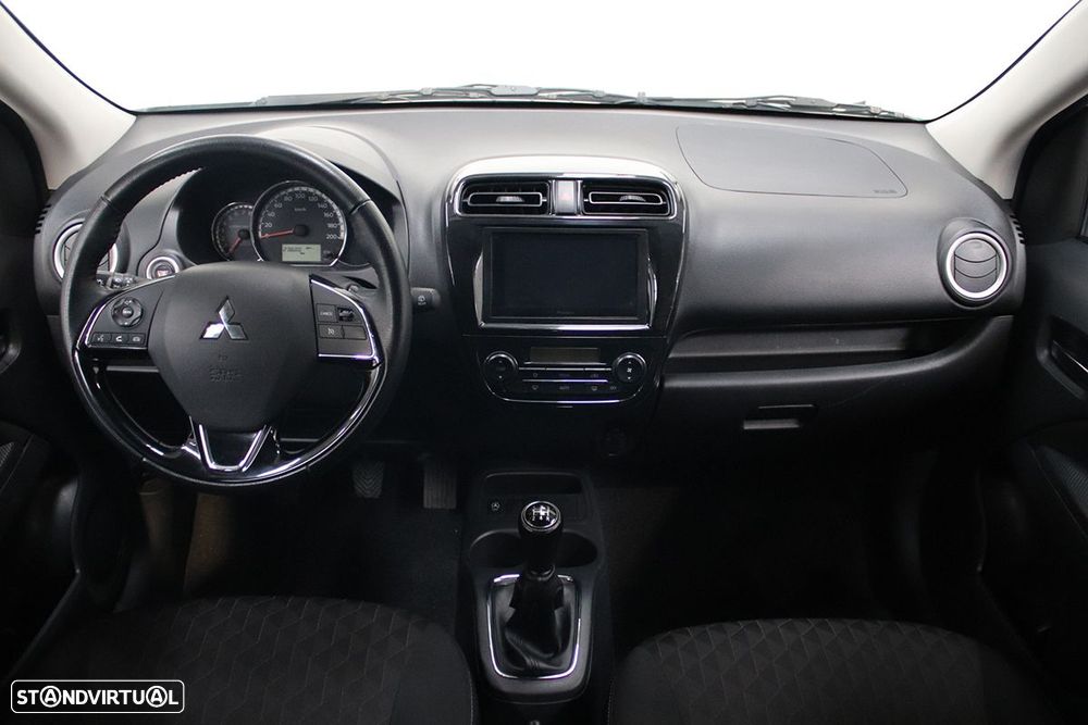Mitsubishi Space Star 1.2 Connect Edition - 8