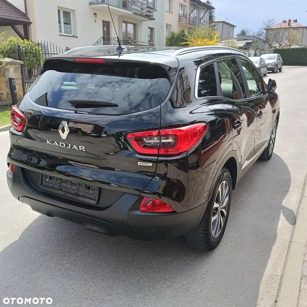 Renault Kadjar Energy dCi 110 Experience - 14