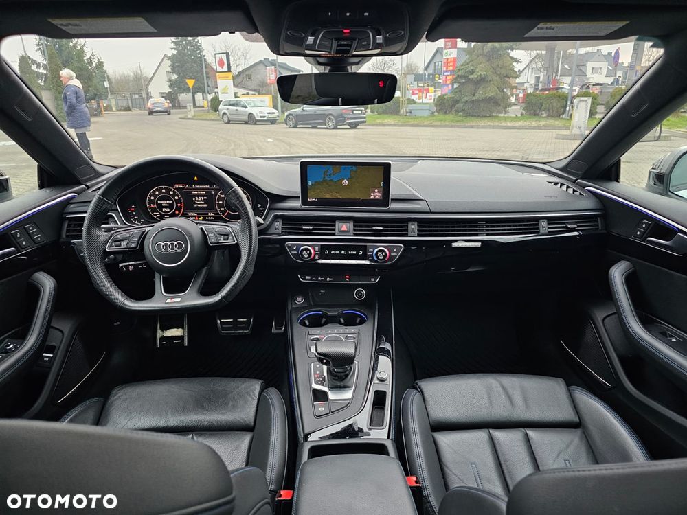 Audi A5 Sportback 2.0 TFSI quattro S tronic - 22