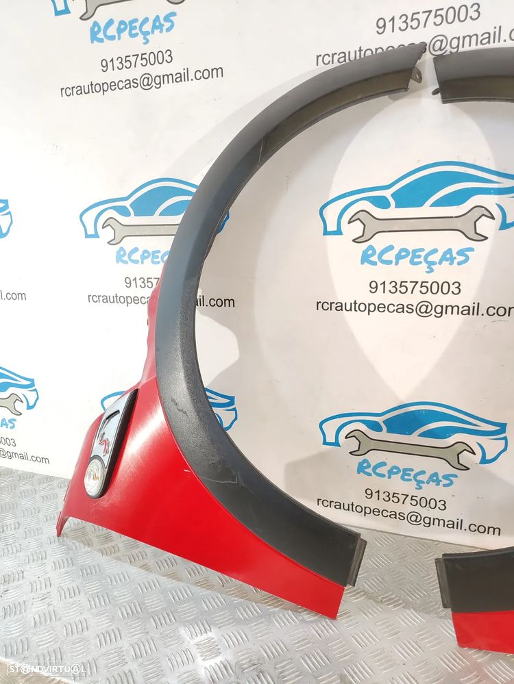 FRENTE COMPLETA MINI COOPER S R56 R55 CLUBMAN R57 CABRIO - 20